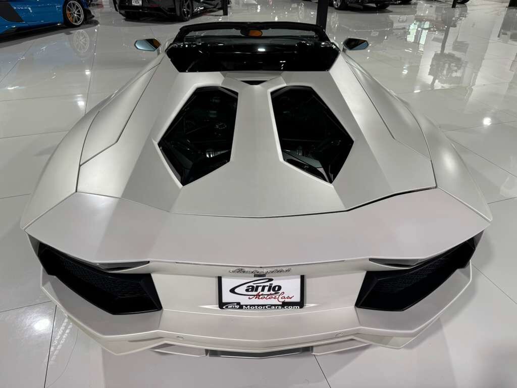 2014 Lamborghini Aventador Fort Lauderdale FL