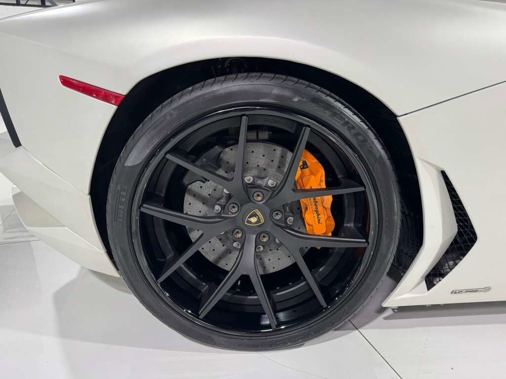 2014 Lamborghini Aventador Fort Lauderdale FL