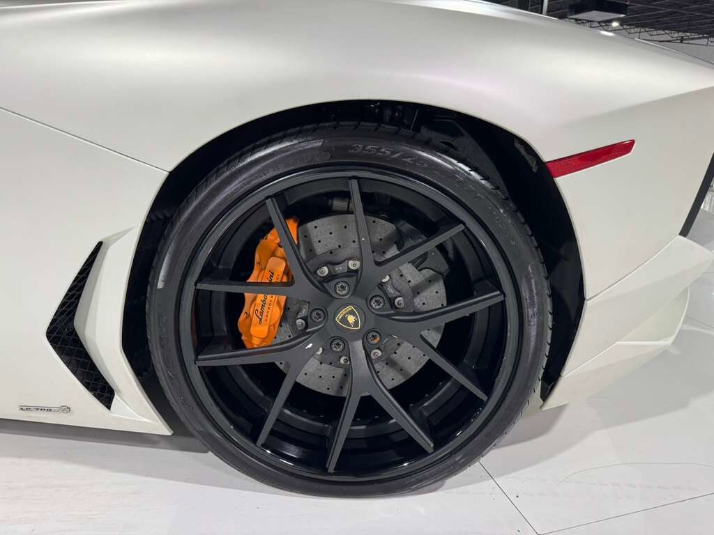 2014 Lamborghini Aventador Fort Lauderdale FL