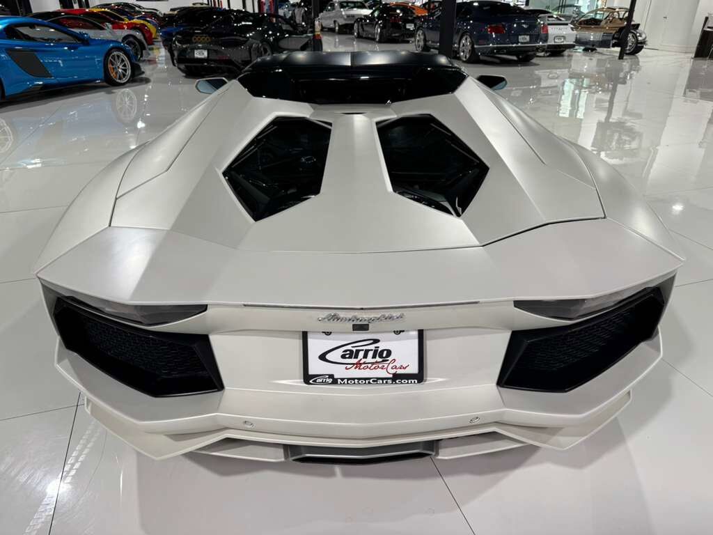 2014 Lamborghini Aventador Fort Lauderdale FL