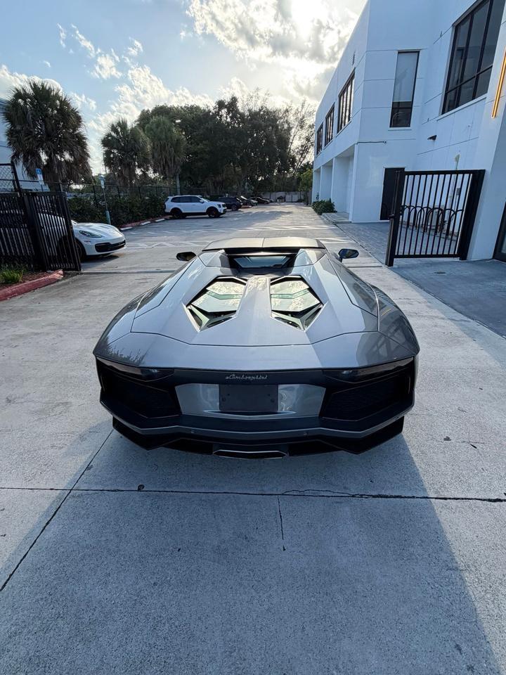 2014 Lamborghini Aventador Ft Lauderdale FL