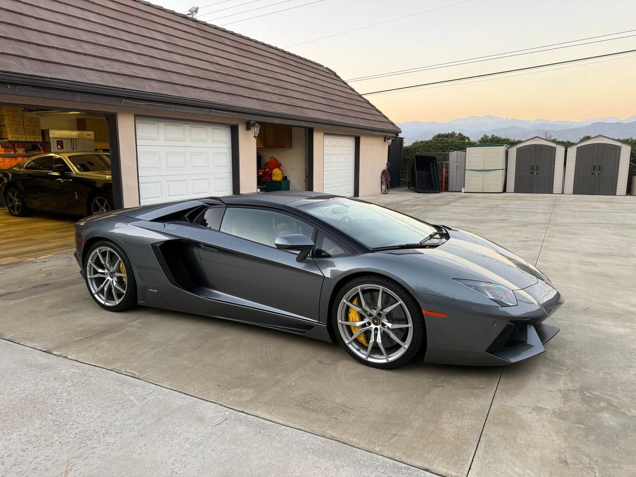 2014 Lamborghini Aventador Ft Lauderdale FL