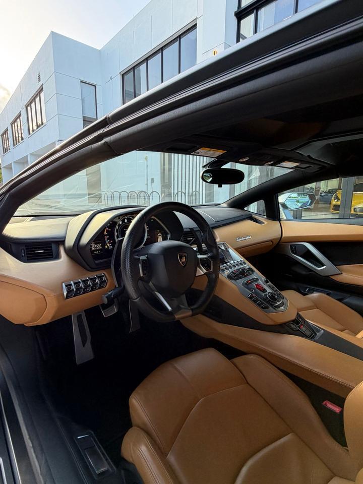 2014 Lamborghini Aventador Ft Lauderdale FL