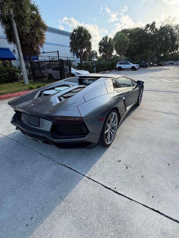 2014 Lamborghini Aventador Ft Lauderdale FL