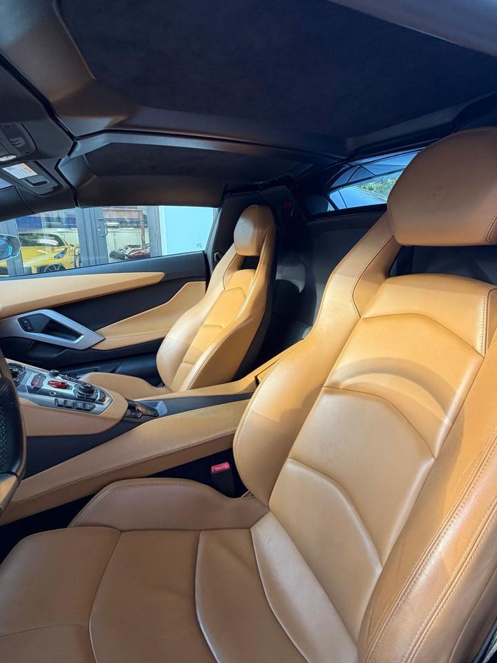 2014 Lamborghini Aventador Ft Lauderdale FL