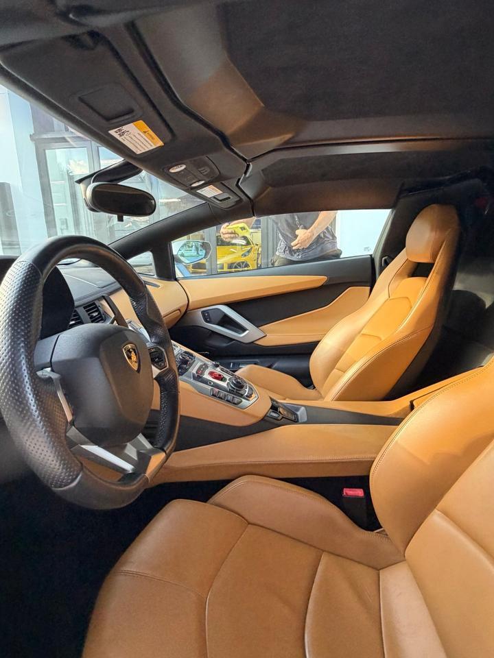 2014 Lamborghini Aventador Ft Lauderdale FL