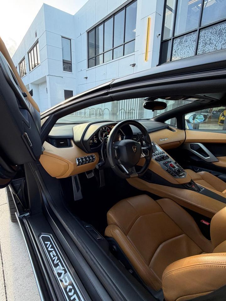 2014 Lamborghini Aventador Ft Lauderdale FL