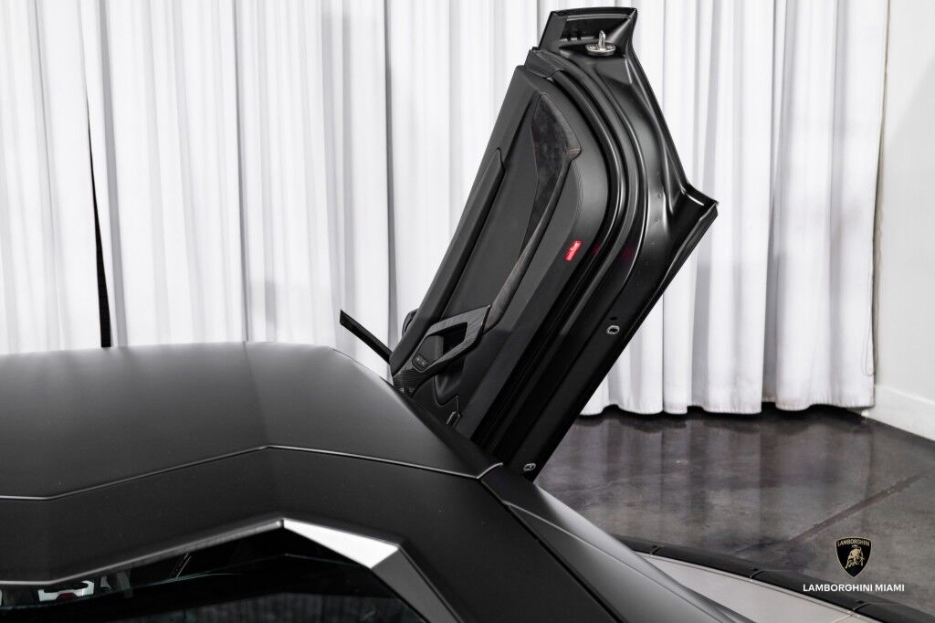 2014 Lamborghini Aventador North Miami Beach FL