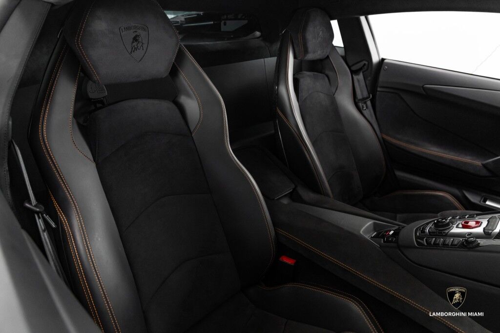 2014 Lamborghini Aventador North Miami Beach FL
