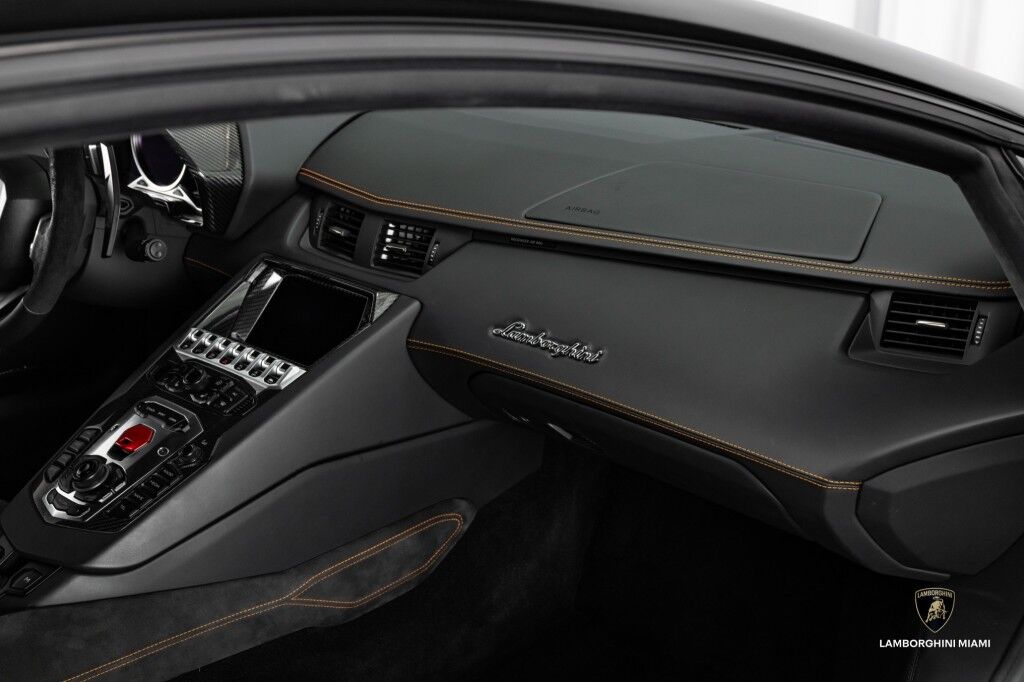 2014 Lamborghini Aventador North Miami Beach FL