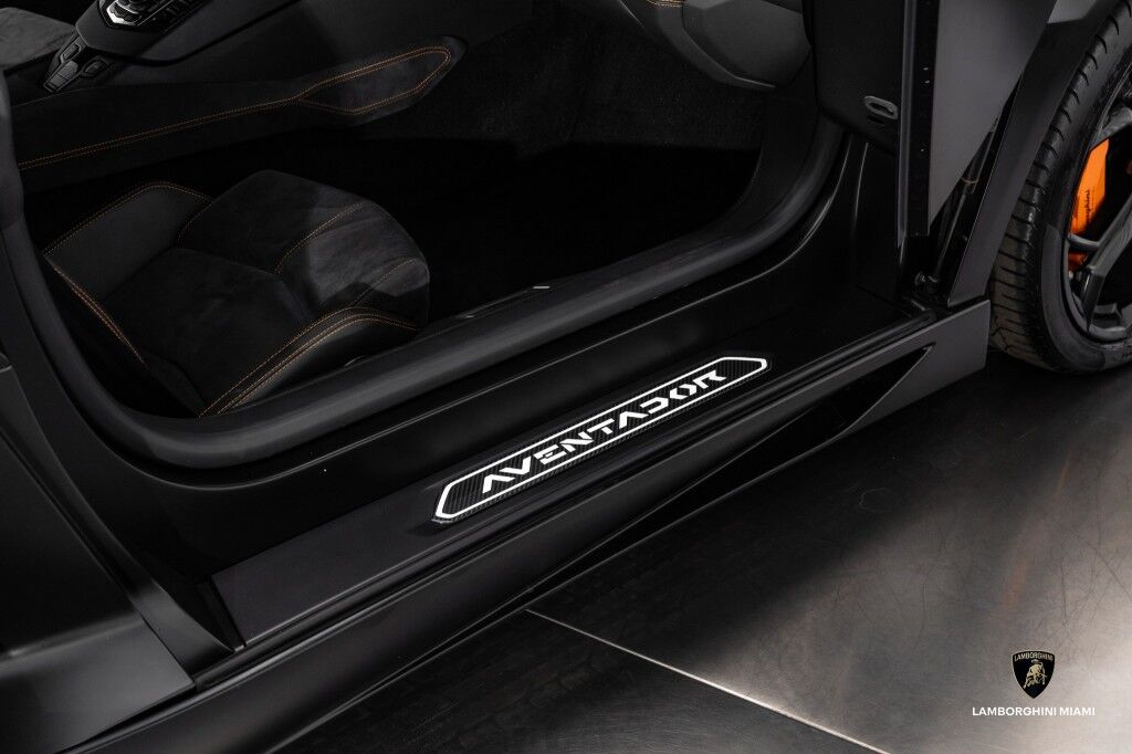 2014 Lamborghini Aventador North Miami Beach FL