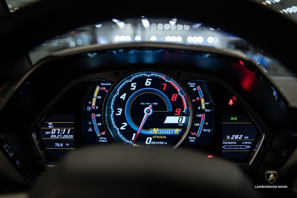 2014 Lamborghini Aventador North Miami Beach FL