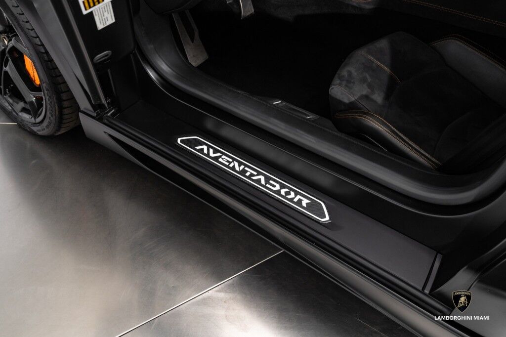 2014 Lamborghini Aventador North Miami Beach FL