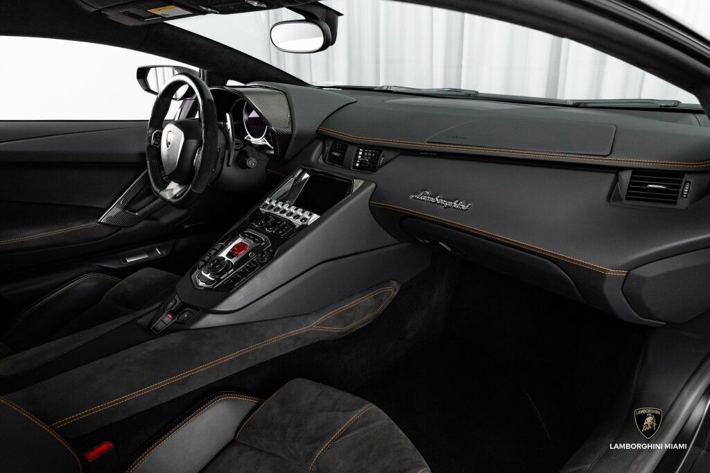 2014 Lamborghini Aventador North Miami Beach FL