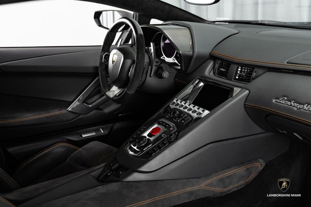 2014 Lamborghini Aventador North Miami Beach FL