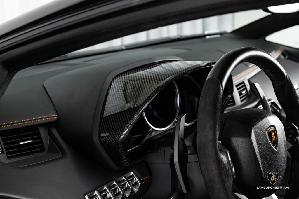 2014 Lamborghini Aventador North Miami Beach FL