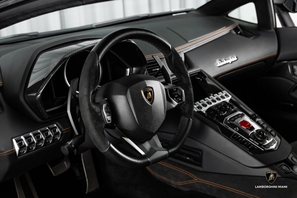 2014 Lamborghini Aventador North Miami Beach FL