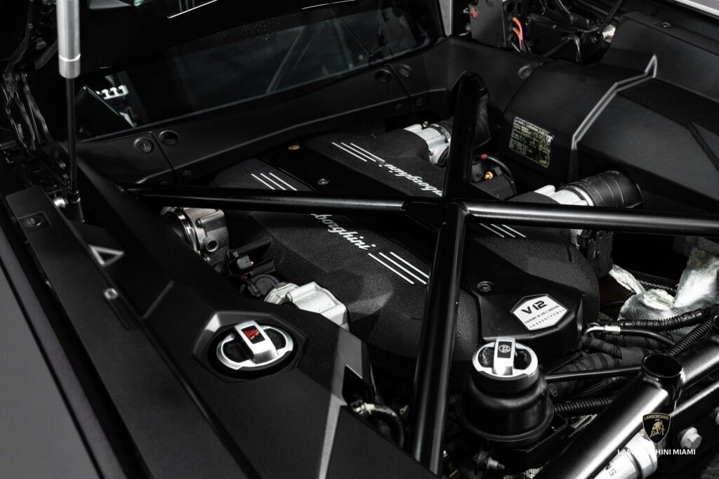 2014 Lamborghini Aventador North Miami Beach FL