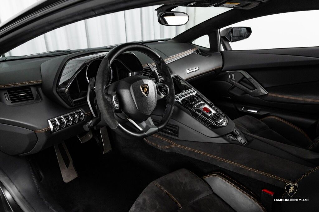 2014 Lamborghini Aventador North Miami Beach FL