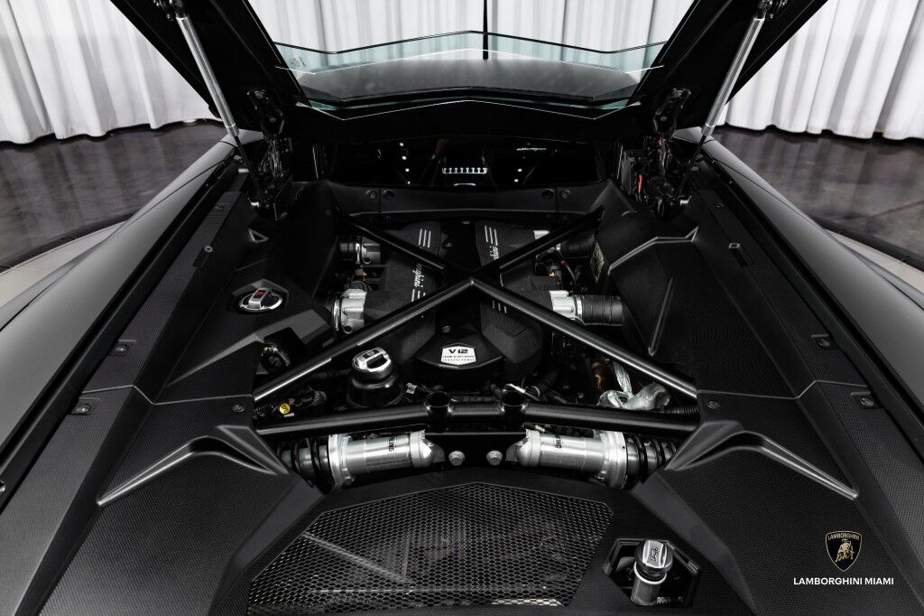 2014 Lamborghini Aventador North Miami Beach FL