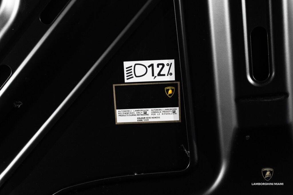 2014 Lamborghini Aventador North Miami Beach FL