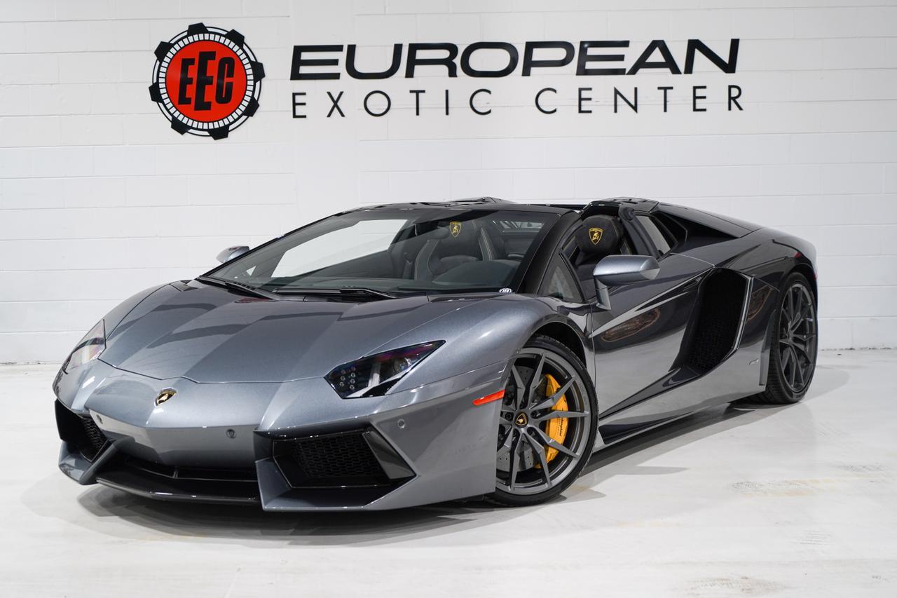 2014 Lamborghini Aventador Tampa FL
