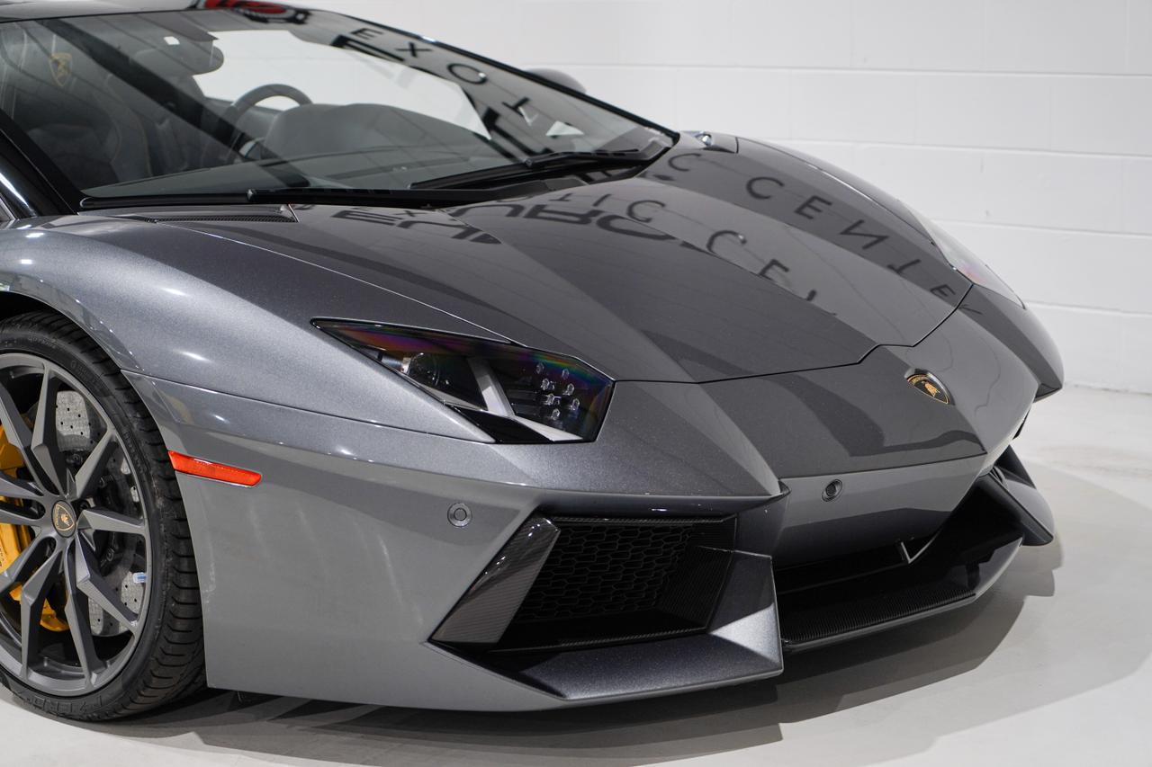 2014 Lamborghini Aventador Tampa FL