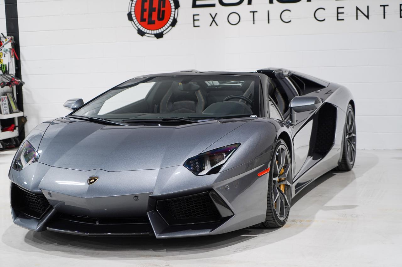 2014 Lamborghini Aventador Tampa FL