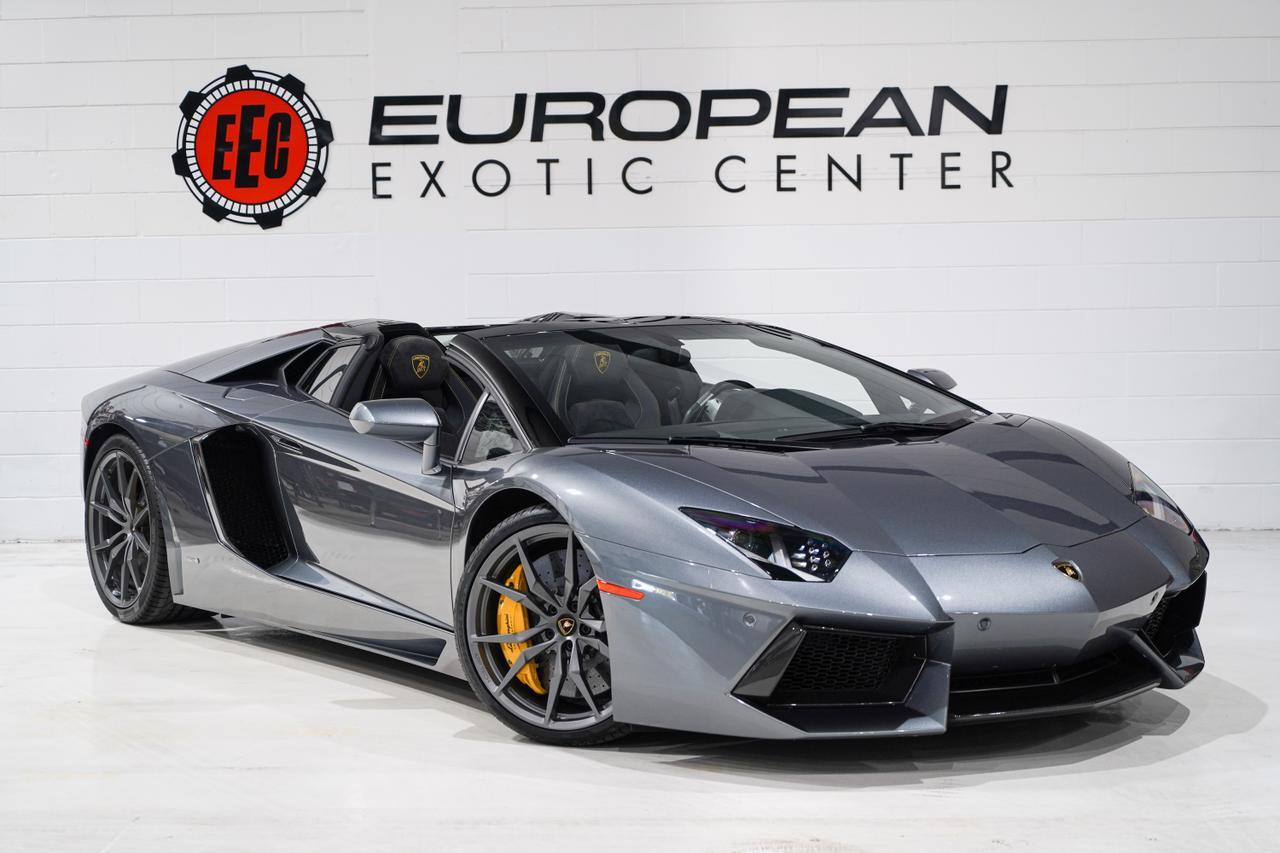 2014 Lamborghini Aventador Tampa FL