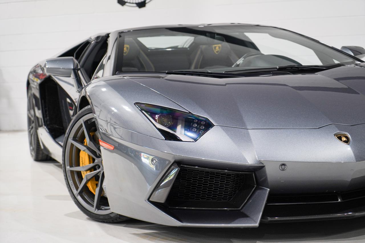 2014 Lamborghini Aventador Tampa FL