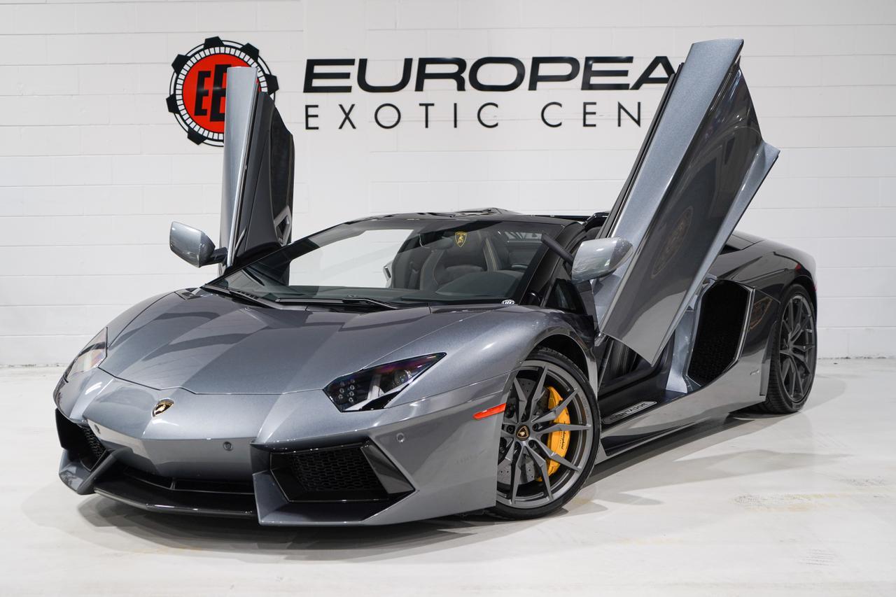 2014 Lamborghini Aventador Tampa FL