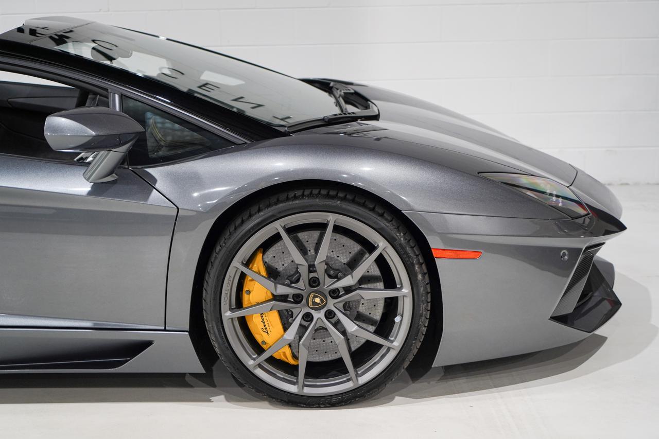 2014 Lamborghini Aventador Tampa FL