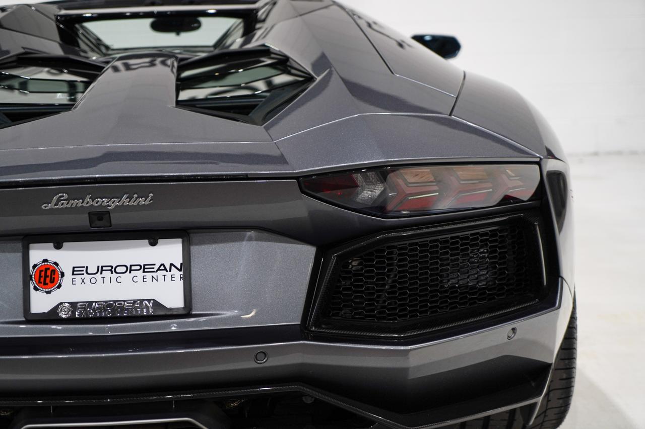 2014 Lamborghini Aventador Tampa FL