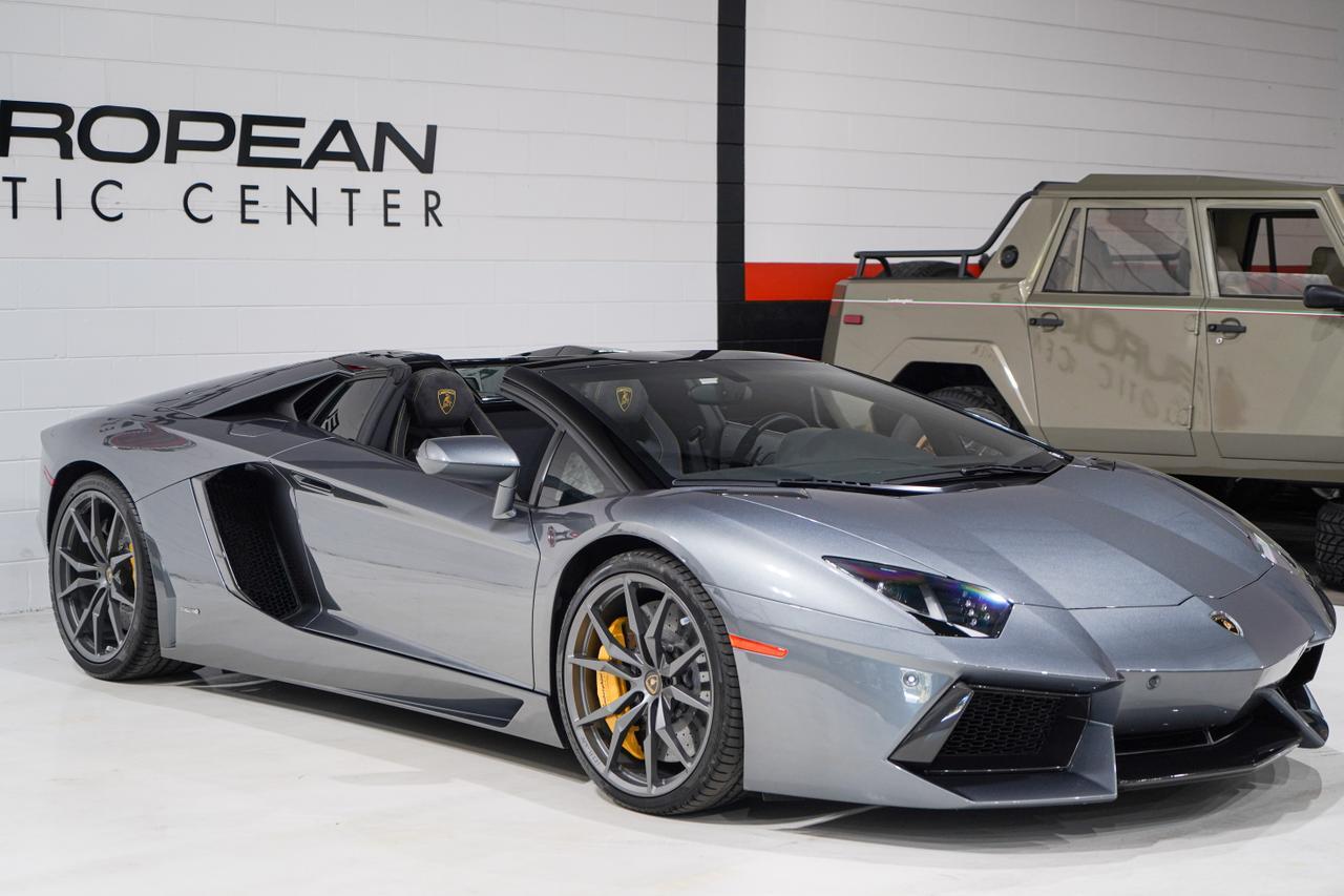 2014 Lamborghini Aventador Tampa FL