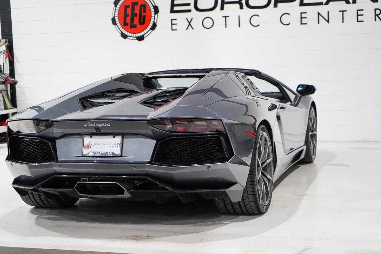 2014 Lamborghini Aventador Tampa FL