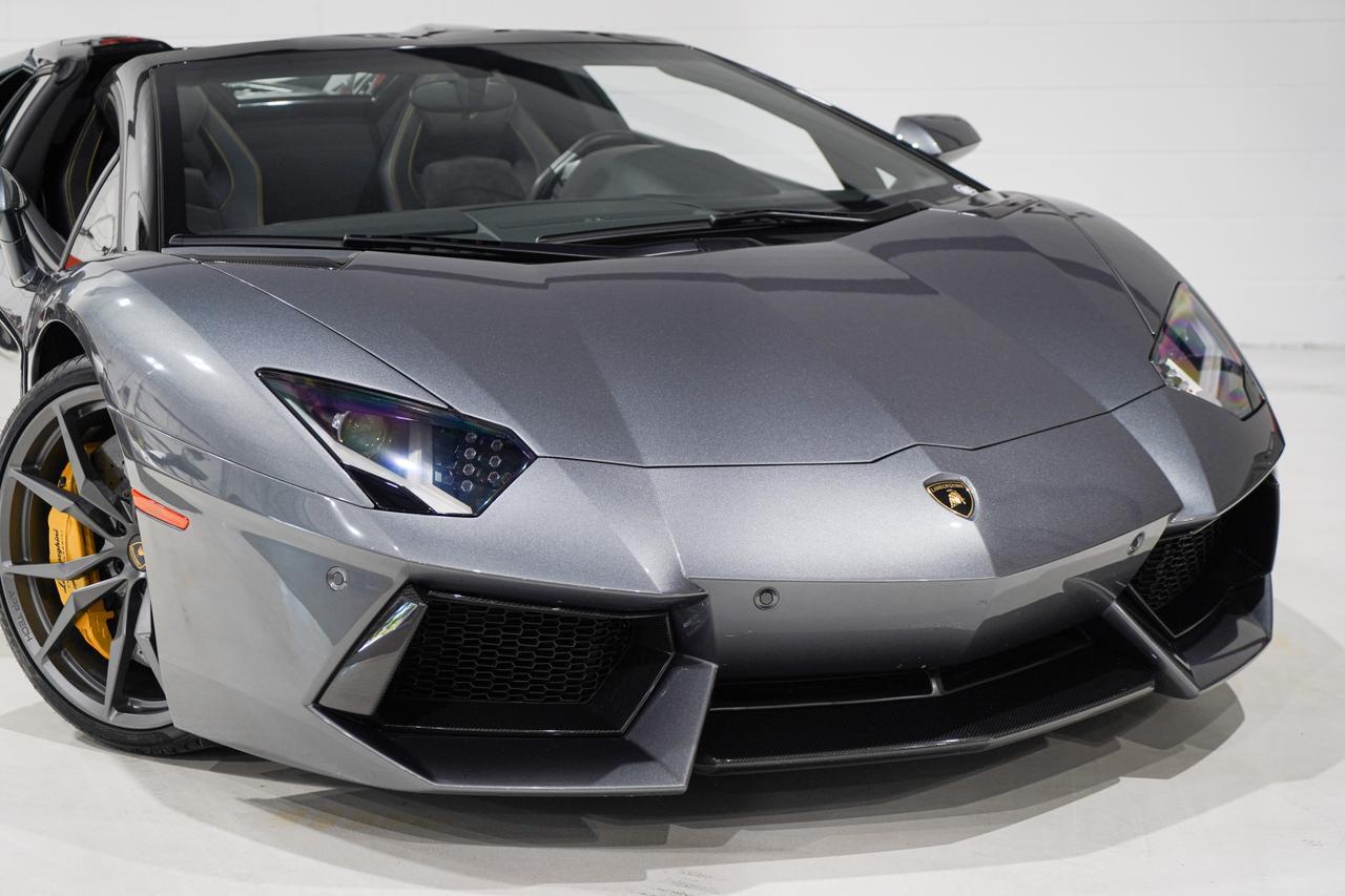 2014 Lamborghini Aventador Tampa FL