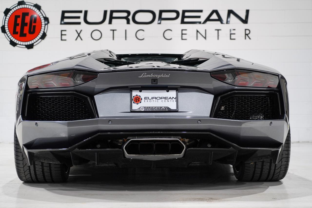 2014 Lamborghini Aventador Tampa FL