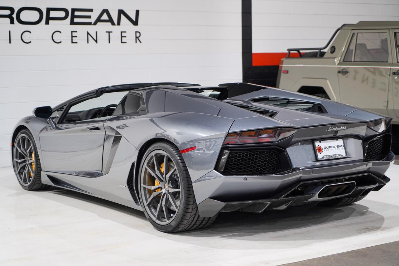 2014 Lamborghini Aventador Tampa FL