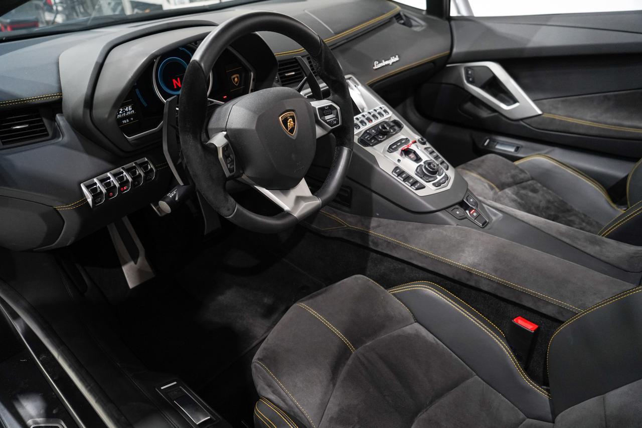 2014 Lamborghini Aventador Tampa FL