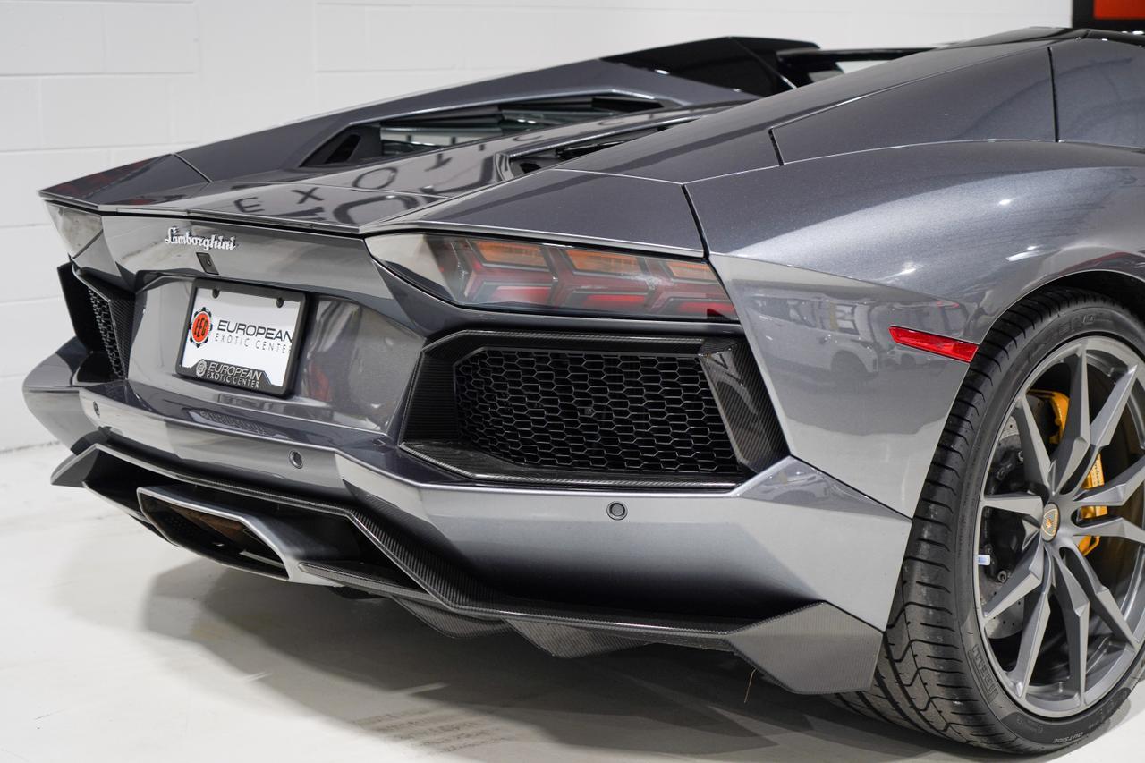 2014 Lamborghini Aventador Tampa FL
