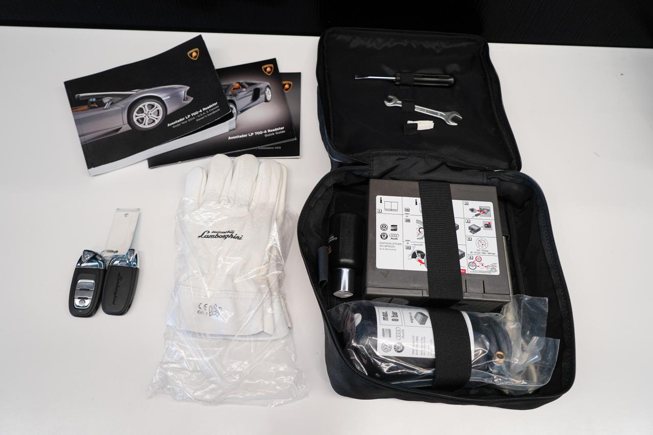 2014 Lamborghini Aventador Tampa FL
