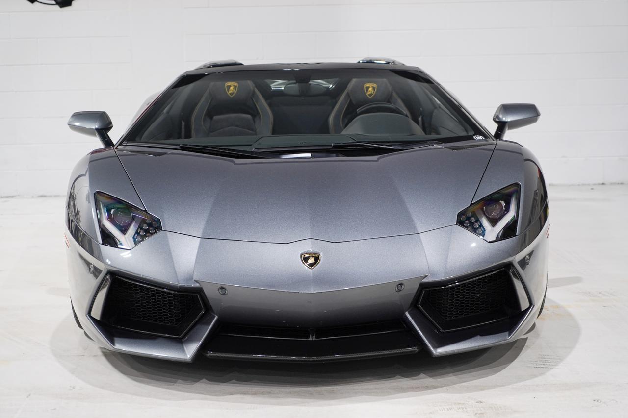 2014 Lamborghini Aventador Tampa FL