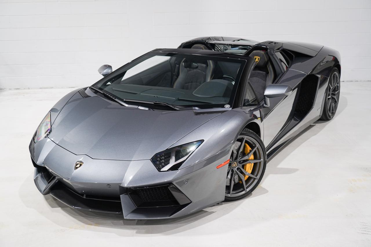 2014 Lamborghini Aventador Tampa FL