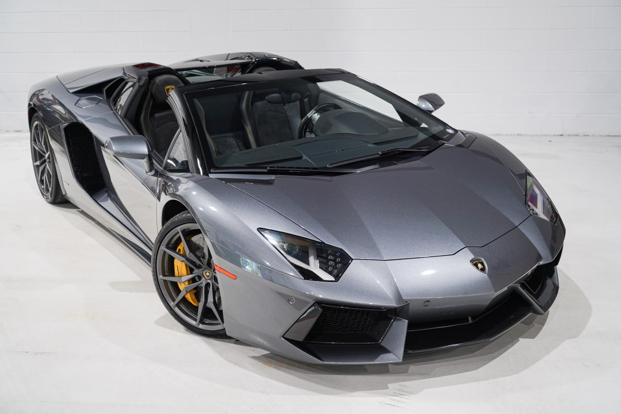 2014 Lamborghini Aventador Tampa FL