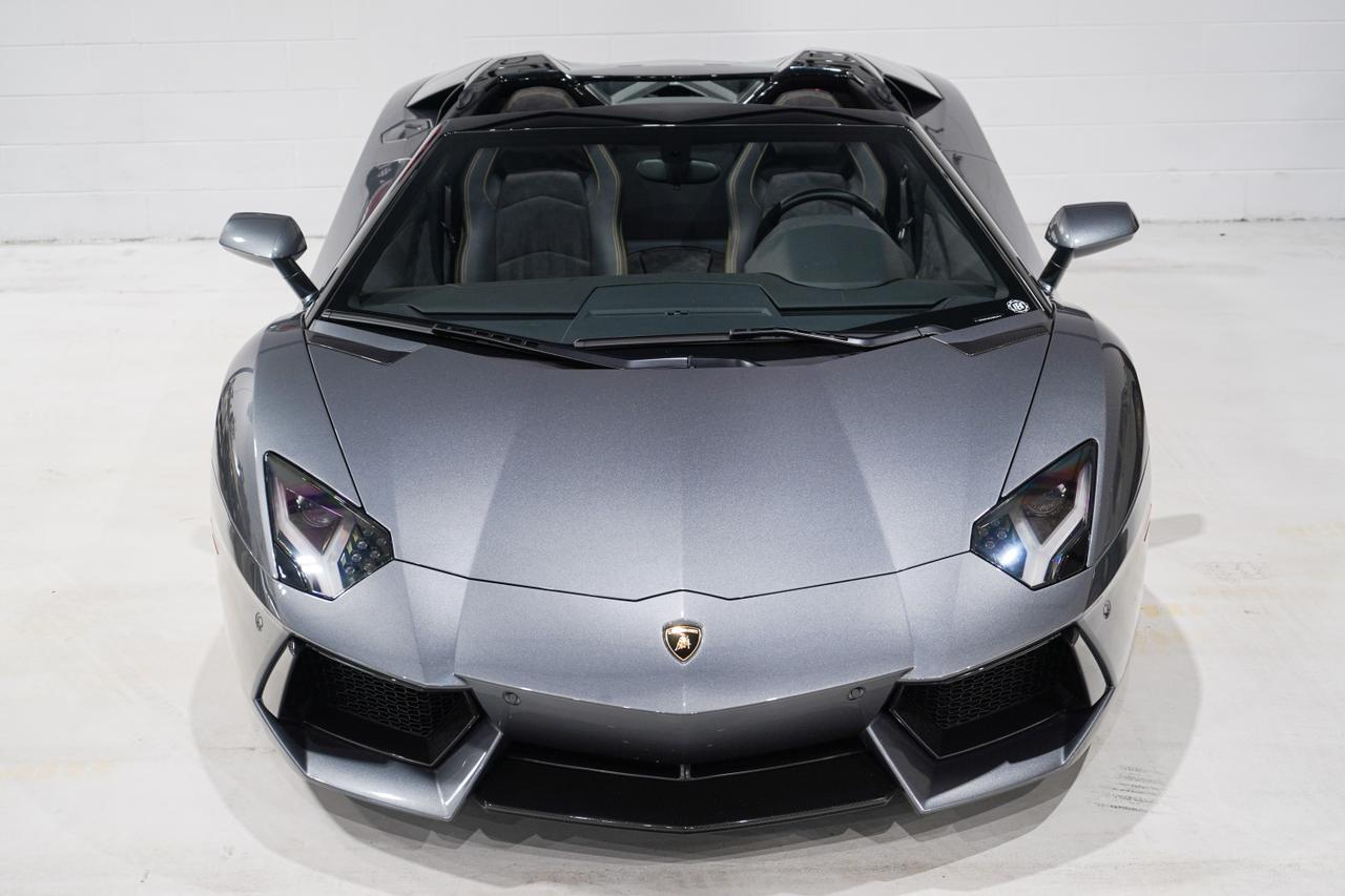 2014 Lamborghini Aventador Tampa FL