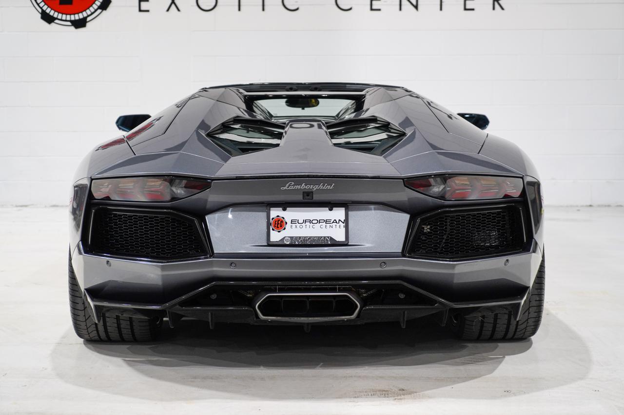 2014 Lamborghini Aventador Tampa FL