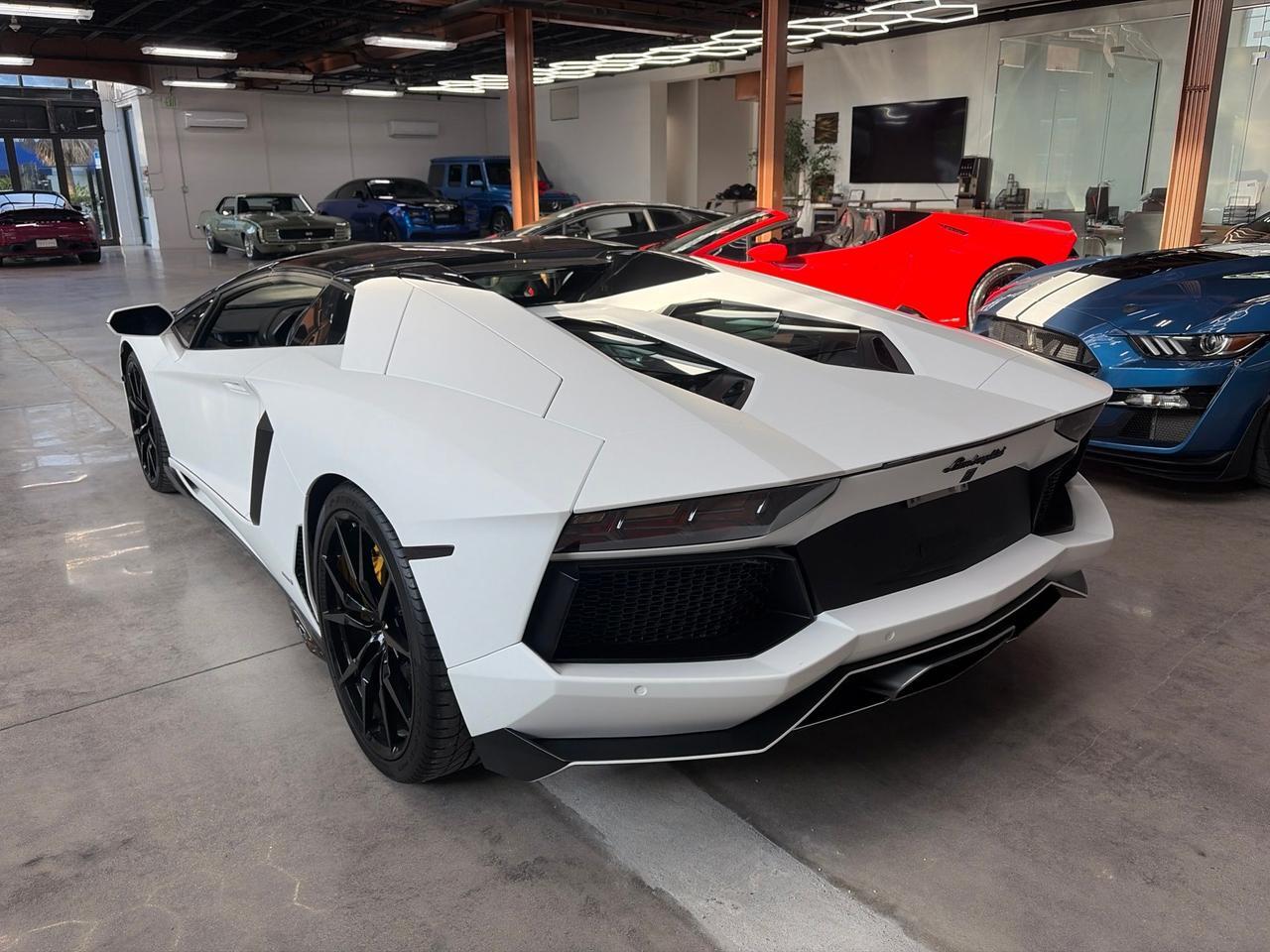 2014 Lamborghini Aventador LP700-4 Ft Lauderdale FL