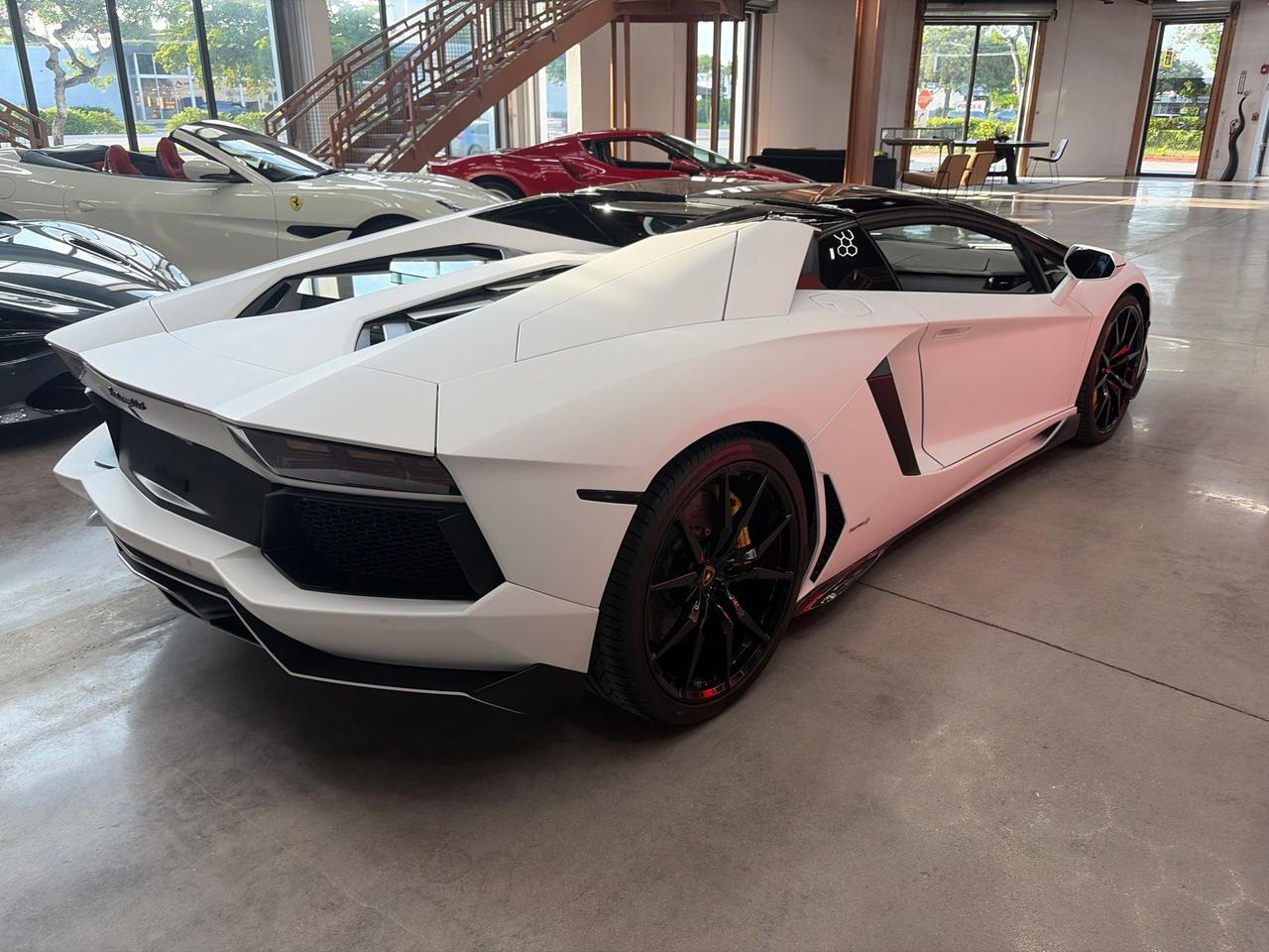 2014 Lamborghini Aventador LP700-4 Ft Lauderdale FL