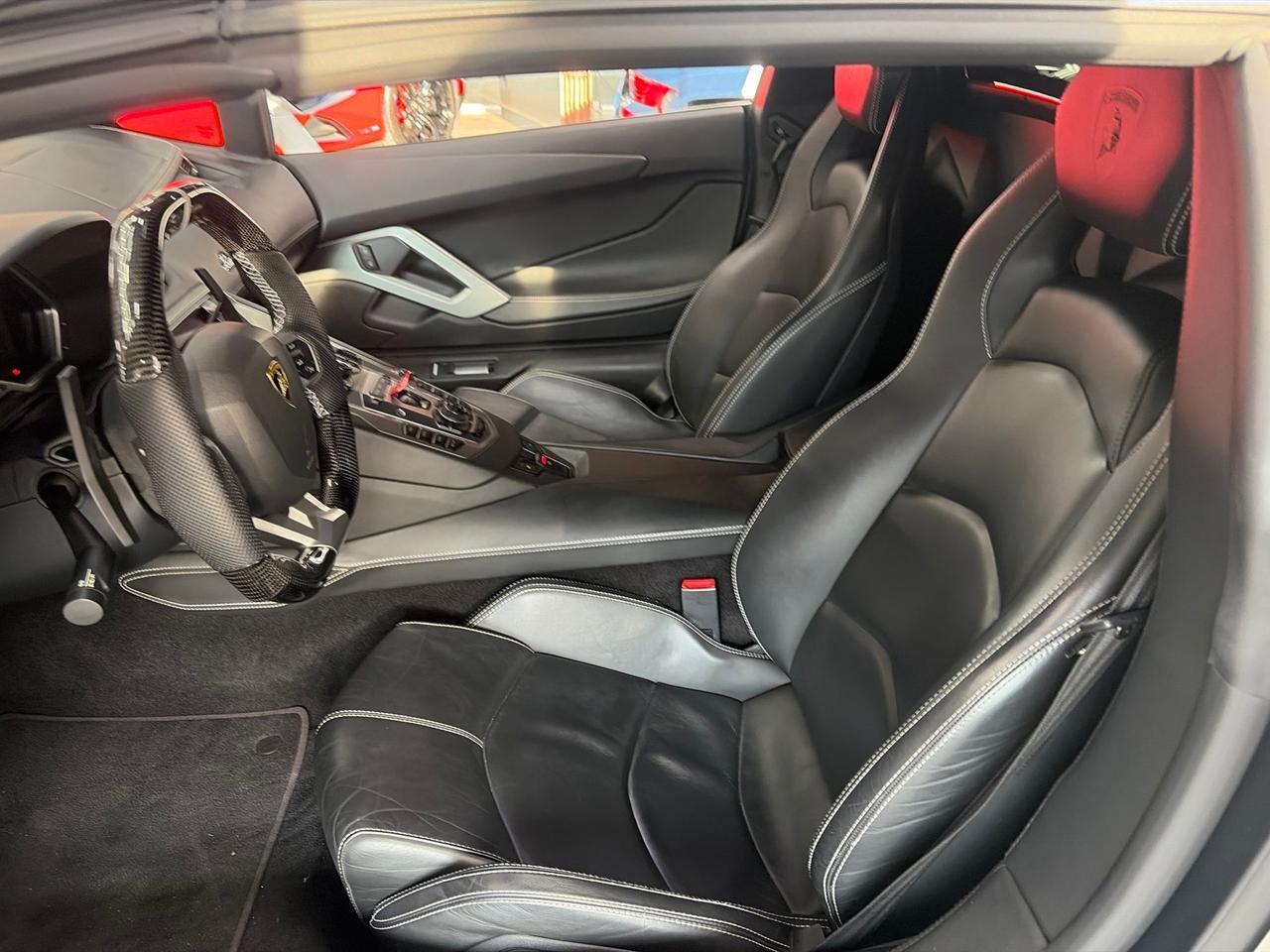 2014 Lamborghini Aventador LP700-4 Ft Lauderdale FL