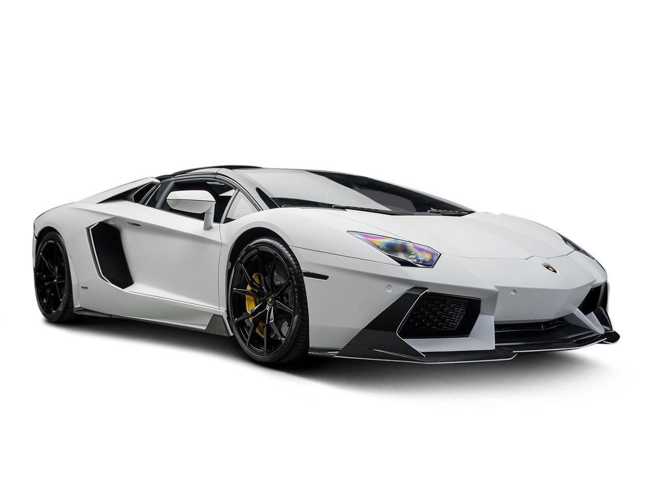 2014 Lamborghini Aventador LP700-4